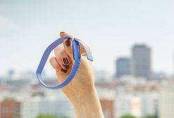 Fitbit Air: Analyse des Displaylosen Fitnesstrackers