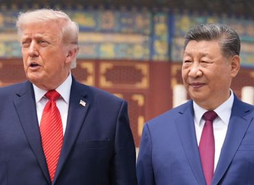Iran lässt chinesische Schiffe die Straße von Hormus passieren