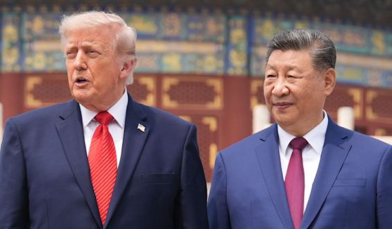 Iran lässt chinesische Schiffe die Straße von Hormus passieren
