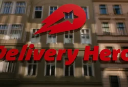 Uber verfolgt Übernahme von Delivery Hero