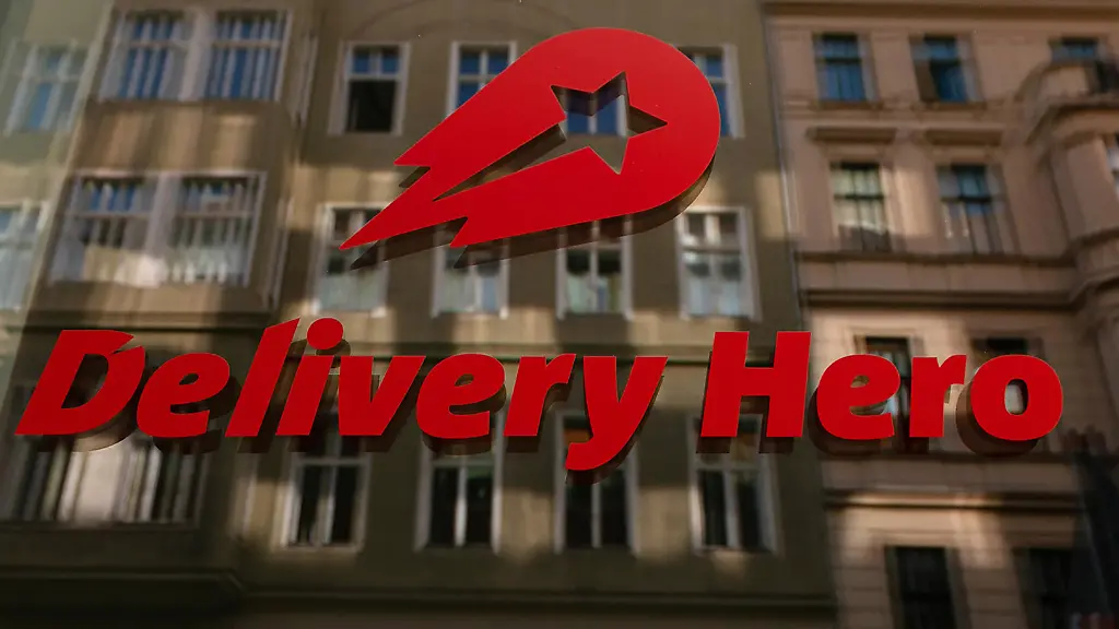 Uber verfolgt Übernahme von Delivery Hero