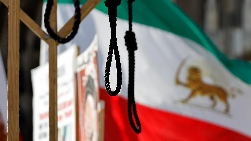 Iran setzt Hinrichtungen von Demonstranten fort