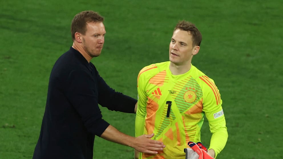 Ex-Bayern-Star äußert Verdacht über Neuer