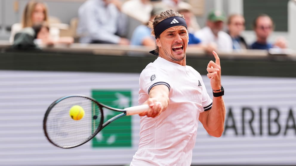 Grand-Slam-Traum: Zverev als Topfavorit