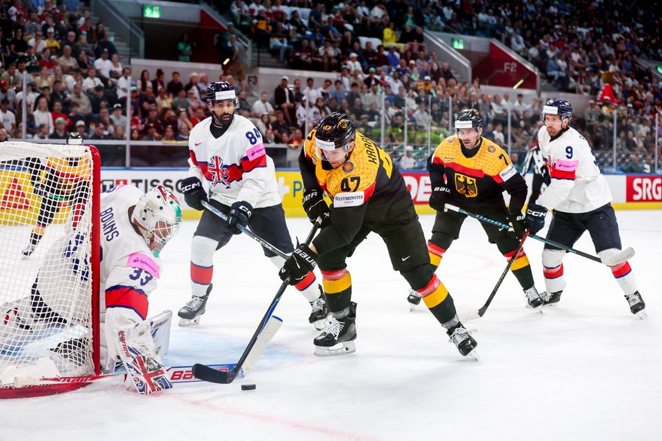 Analyse der enttäuschenden Eishockey-WM für Deutschland