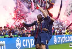 Paris Saint-Germain gewinnt erneut die Champions League