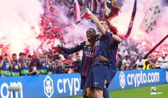 Paris Saint-Germain gewinnt erneut die Champions League