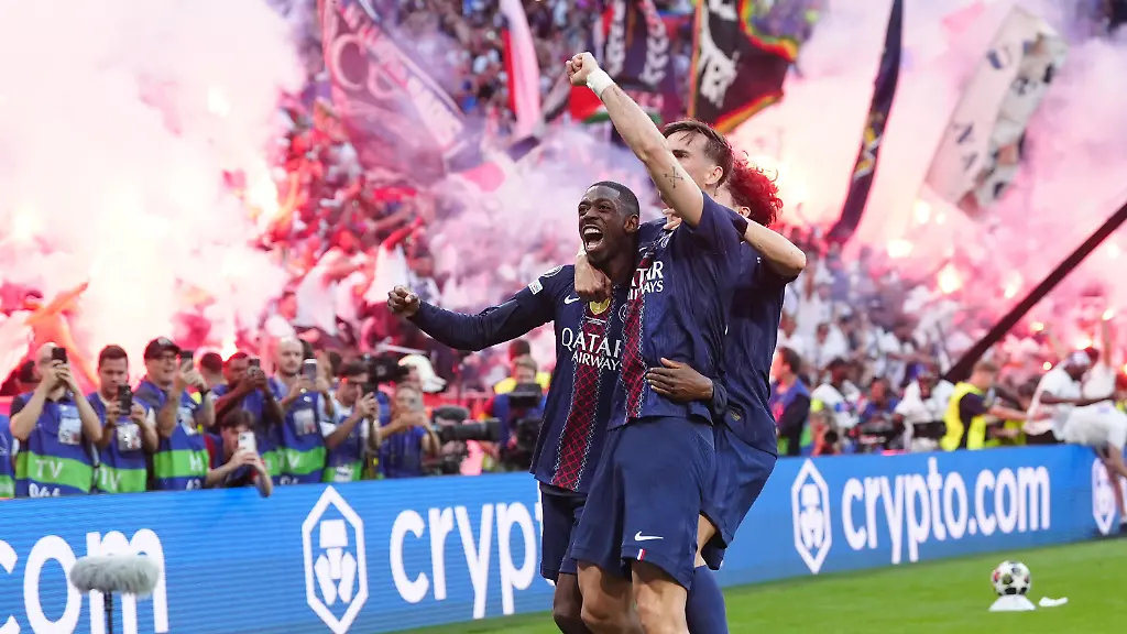 Paris Saint-Germain gewinnt erneut die Champions League