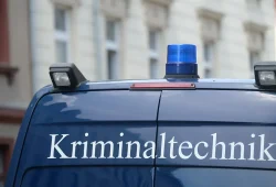 Polizei entdeckt Männerleiche bei Potsdam