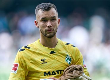 Werder-Torwart vor Wechsel: Interesse aus der Premier League