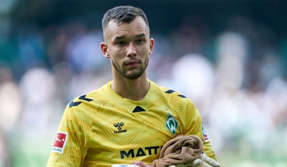 Werder-Torwart vor Wechsel: Interesse aus der Premier League