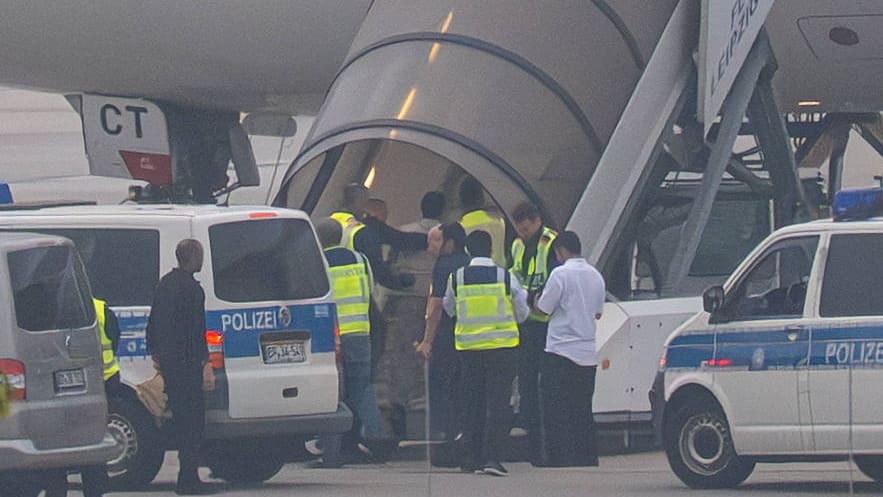 Abschiebeflug nach Afghanistan: Kosten und Beteiligte