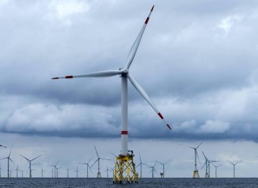 Total Energies plant Rückgabe von Offshore-Windflächen