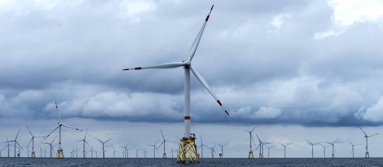 Total Energies plant Rückgabe von Offshore-Windflächen