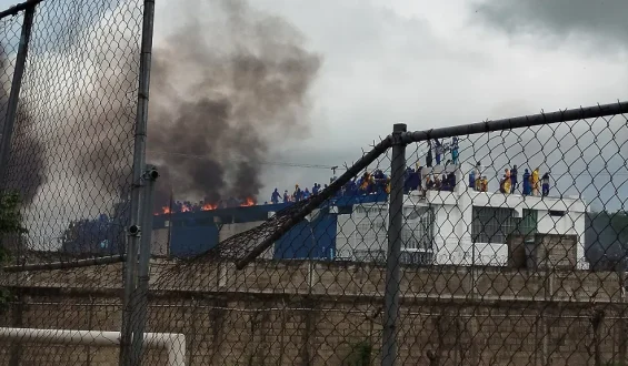 Gefängnisaufstand in Venezuela: Proteste gegen Misshandlungen