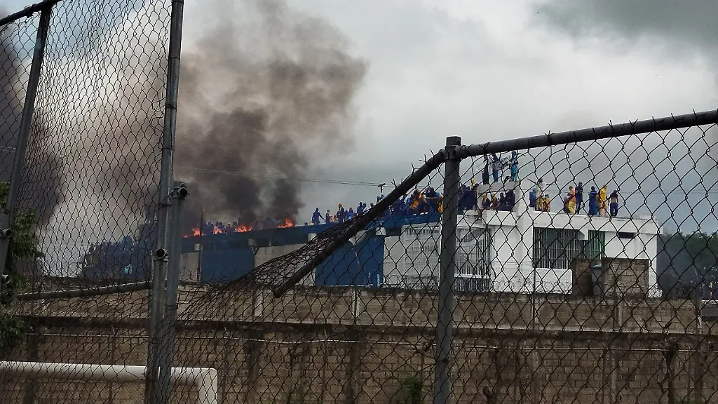 Gefängnisaufstand in Venezuela: Proteste gegen Misshandlungen