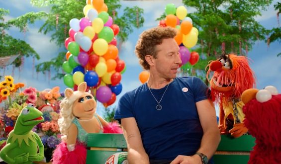 WM-Halbzeitshow mit Chris Martin, Madonna und den Muppets