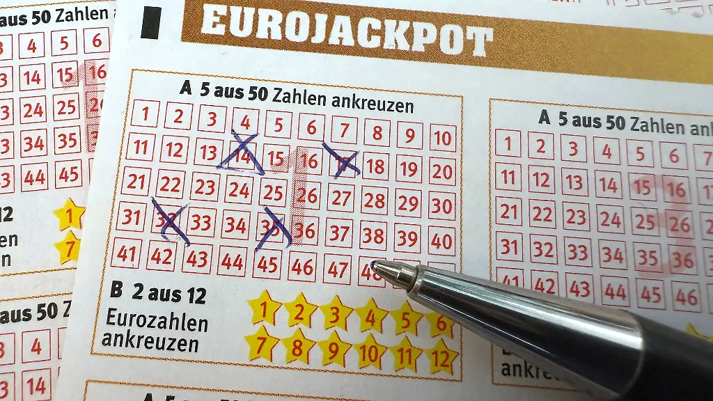 Eurojackpot: Wichtige Informationen zum Jackpot von 102 Millionen Euro