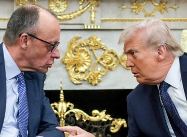 Merz und Trump sprechen über Iran und Ukraine