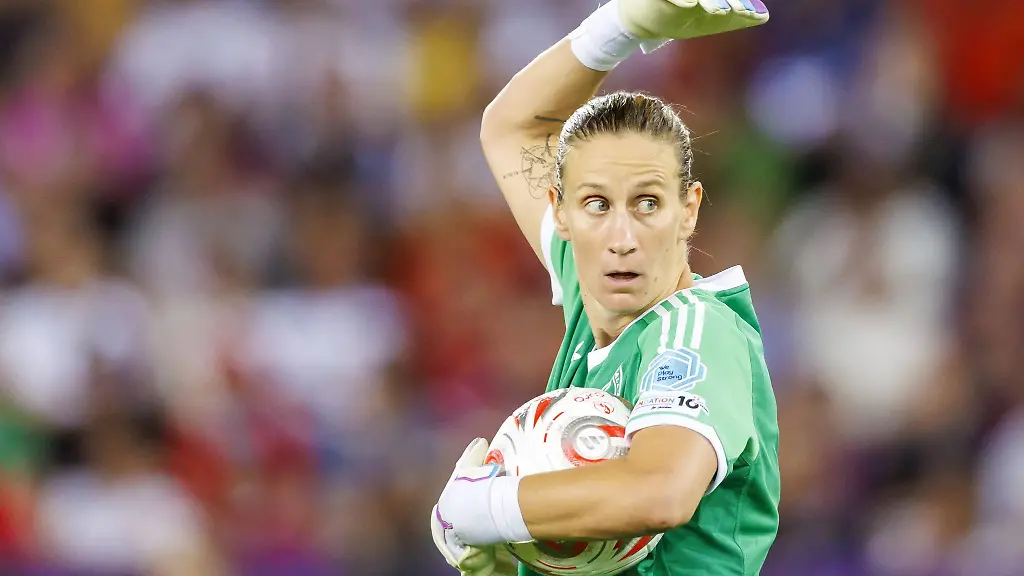 DFB-Frauen können auf Ann-Katrin Berger bauen
