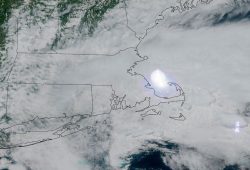 Meteoroideinschlag in den USA: Ein beeindruckendes Naturereignis