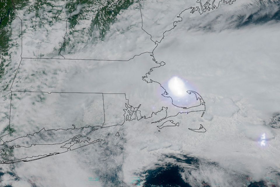 Meteoroideinschlag in den USA: Ein beeindruckendes Naturereignis