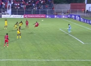 Afrika-Superstar erzielt beeindruckendes Tor in Tansania-Premier-League