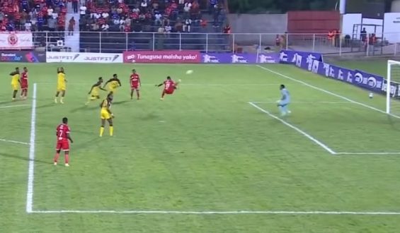 Afrika-Superstar erzielt beeindruckendes Tor in Tansania-Premier-League