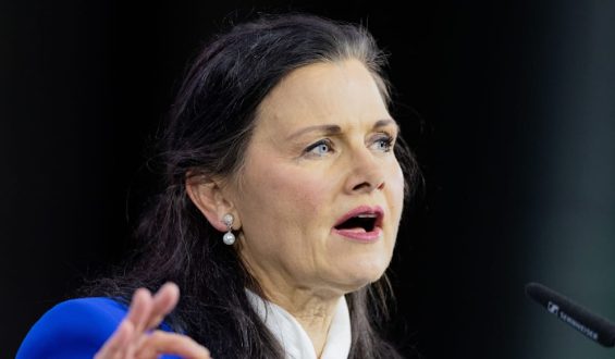 Gitta Connemann setzt sich für Widerspruchsregel bei Organspende ein