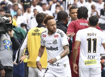 Neymars Empörung nach unerwartetem Wechsel