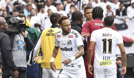 Neymars Empörung nach unerwartetem Wechsel