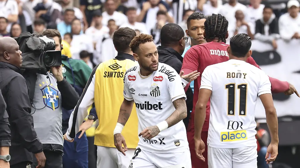 Neymars Empörung nach unerwartetem Wechsel