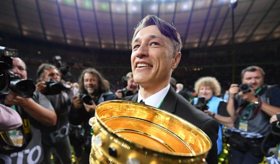 BVB trifft im Heimabschied auf Eintracht Frankfurt