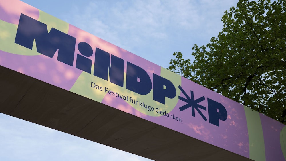 Ein Rückblick auf das SZ-Live-Event Mindpop