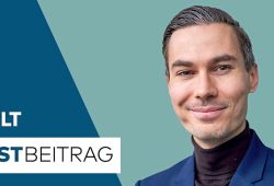 Die CDU/CSU in der Krise: Mut zur Erneuerung