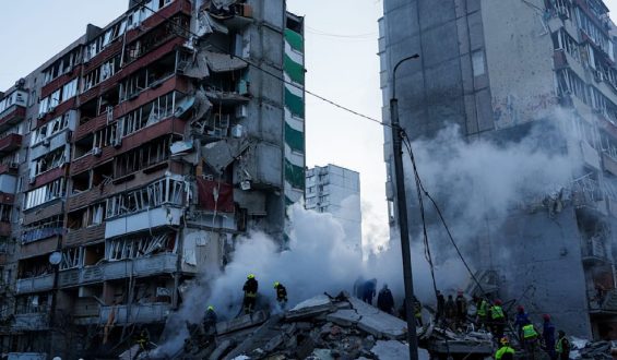 Russland verstärkt Angriffe auf die Ukraine mit neuer Taktik