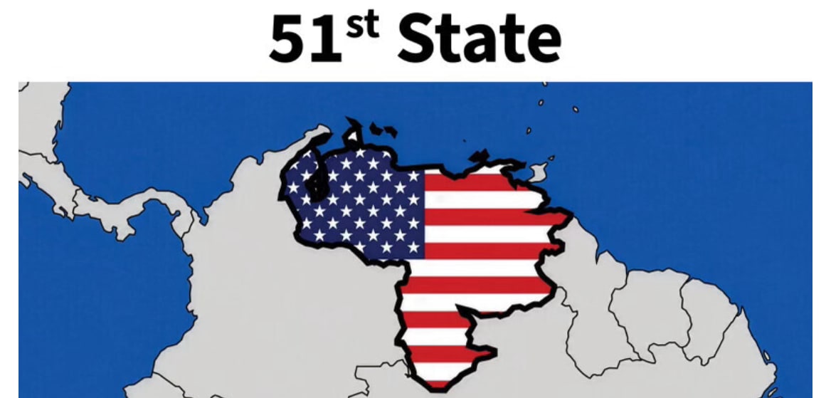 Diskussion um Venezuelas Annexion durch die USA entfacht