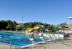 Freibad zieht neue Regelungen für auswärtige Besucher an