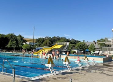 Freibad zieht neue Regelungen für auswärtige Besucher an