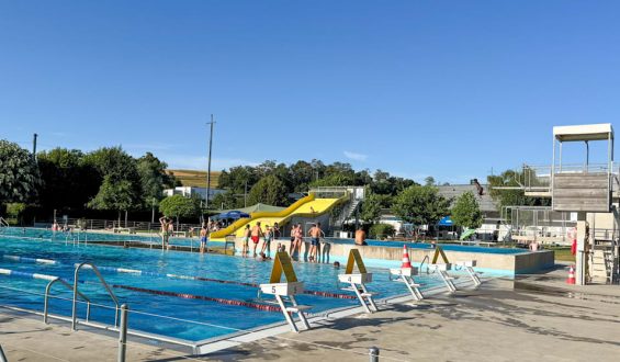 Freibad zieht neue Regelungen für auswärtige Besucher an