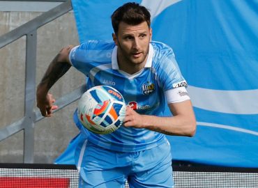 Chemnitzer FC plant Ersatz für Abgang von Bozic