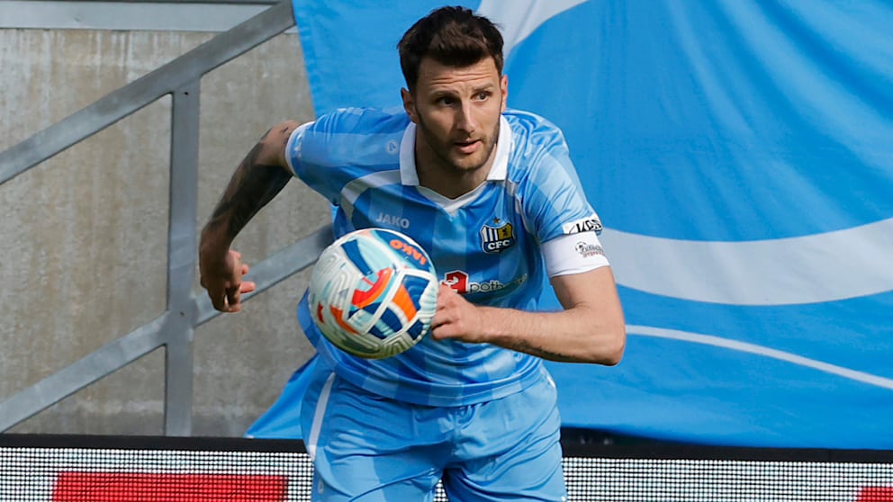 Chemnitzer FC plant Ersatz für Abgang von Bozic