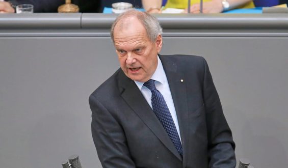 CDU-Finanzpolitiker warnt vor Scheitern der Steuerreform