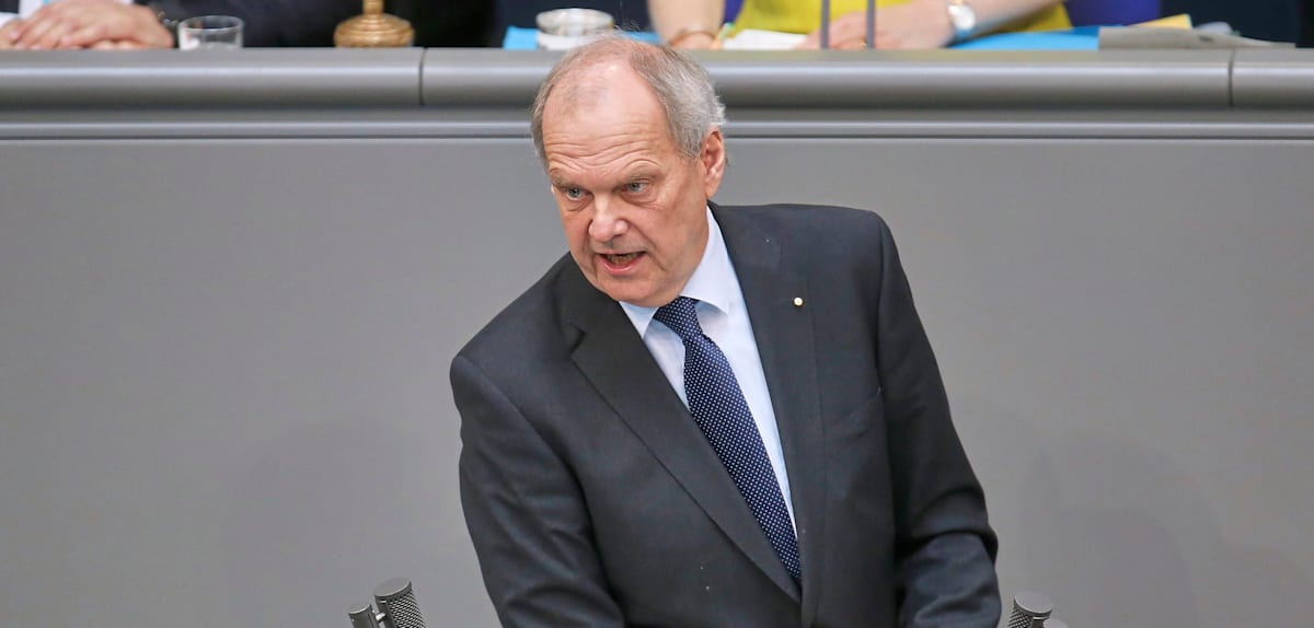 CDU-Finanzpolitiker warnt vor Scheitern der Steuerreform