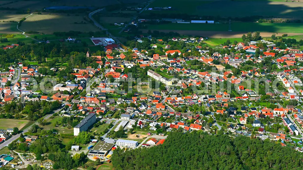 Polizeieinsatz in Schönhausen wegen Schüssen eines 80-Jährigen