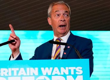 Labour-Absturz: Der Erfolgszug von Reform UK und die Brexit-Folgen