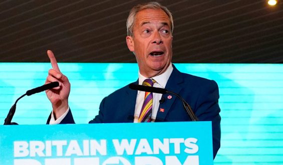 Labour-Absturz: Der Erfolgszug von Reform UK und die Brexit-Folgen