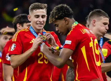 Verletzungspech für Spanien vor der WM