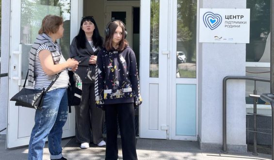 Inklusion während des Kriegs: Die Situation behinderter Kinder in der Ukraine