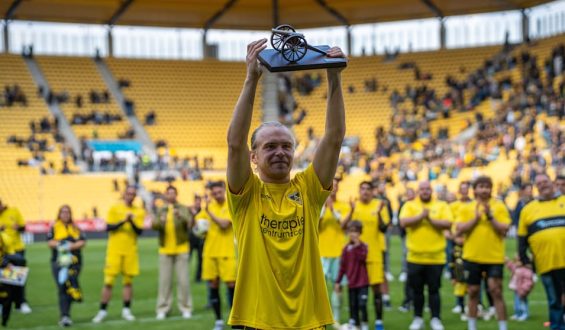 Lars Gindorf: Rekordmann zurück bei Hannover 96